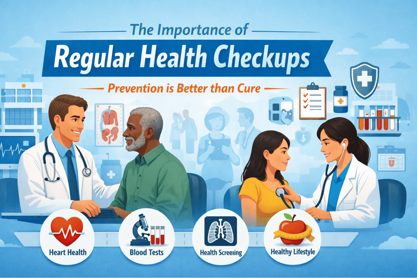 The Importance of Regular Health Checkups