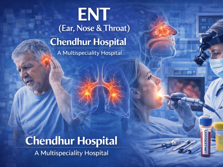ENT (Ear, Nose & Throat)